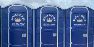 Types of Portable Toilets We Offer in Ara, AL